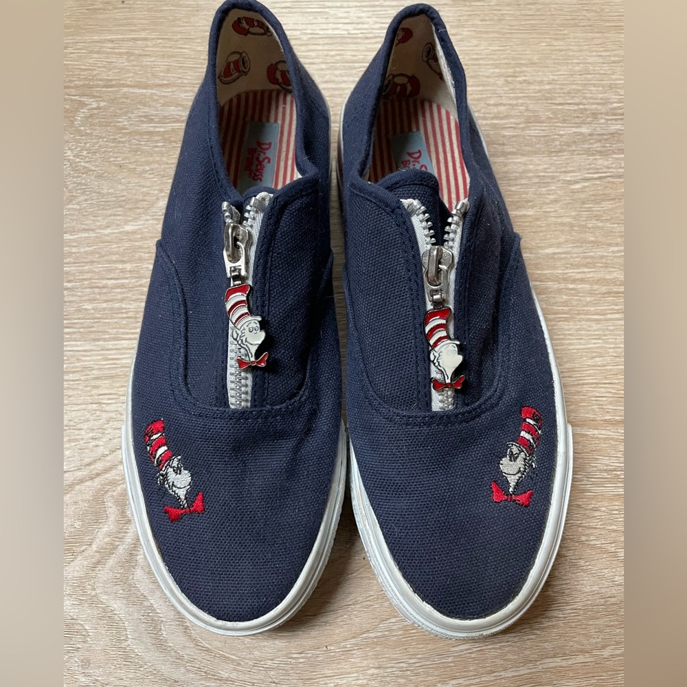 Cat in the Hat Shoes